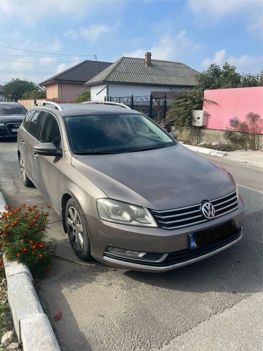 Volkswagen Passat B7 2.0tdi 170 cp 2012