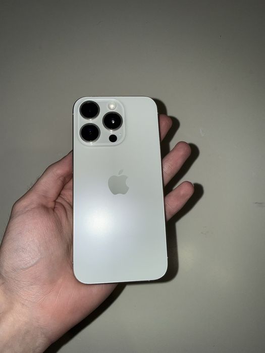 iphone 15 pro white 256 gb