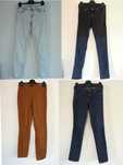 blugi skinny Bershka H&M skinny drepti