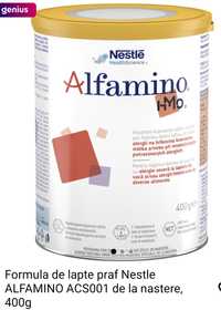 Vând 2 cutii lapte Alfamino!