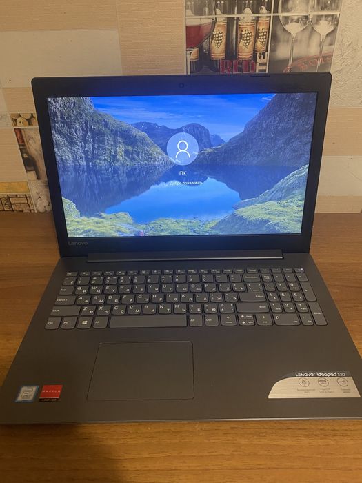 Ноутбук lenovo ideapad