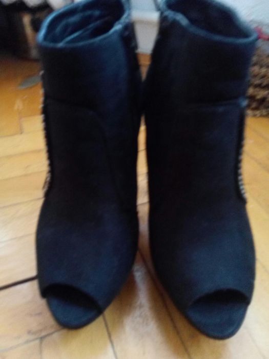 Pantofi platforma