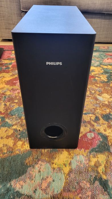 Домашно кино Phillips