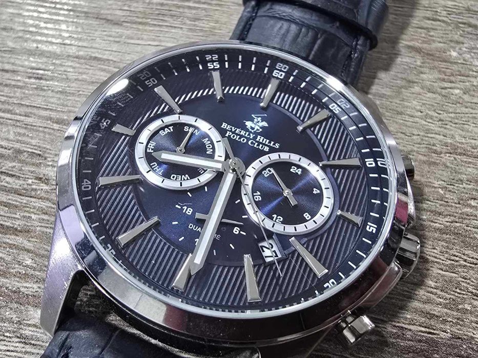Часовник Beverly Hills Polo BP3207X.399