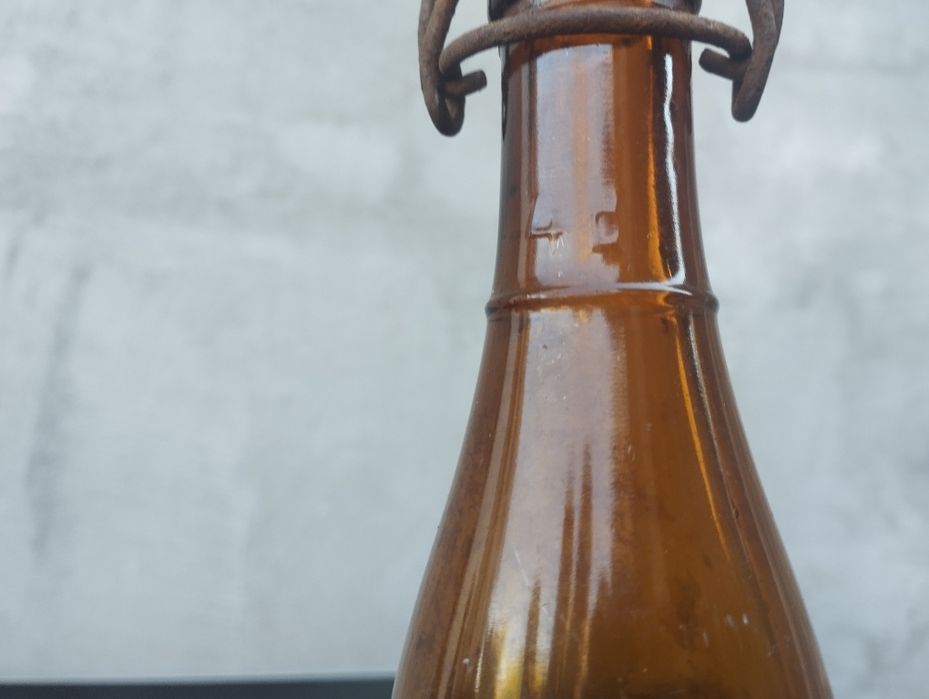 Бутилка от бира Каменица Пловдивъ