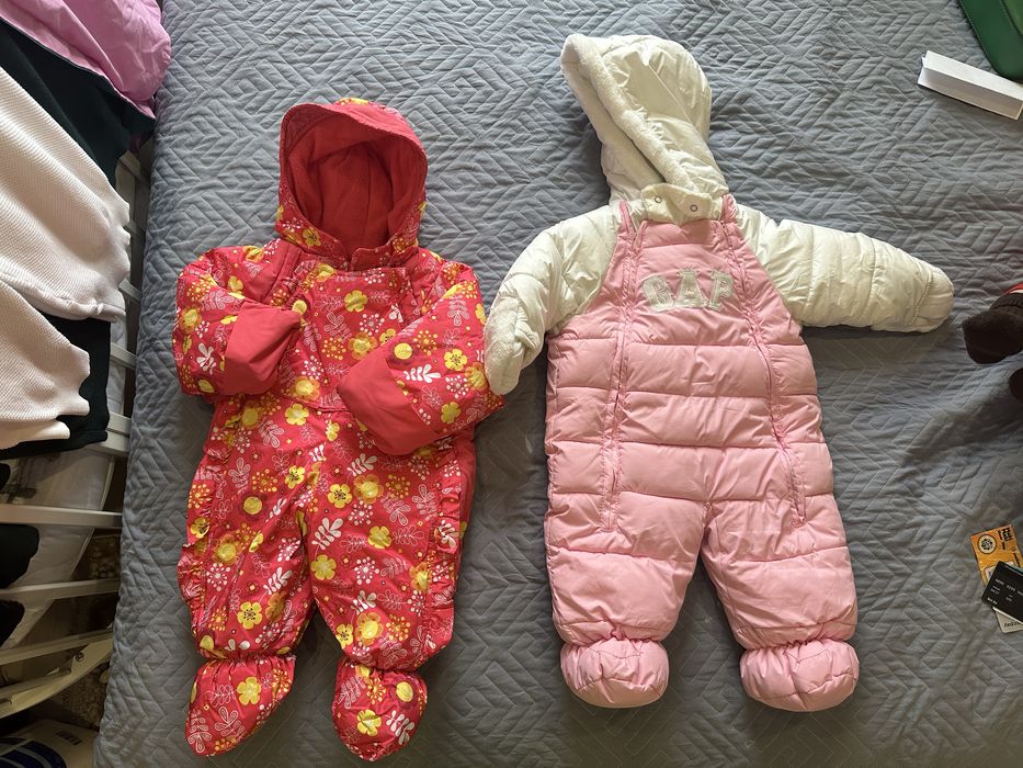 Отдам даром детские вещи