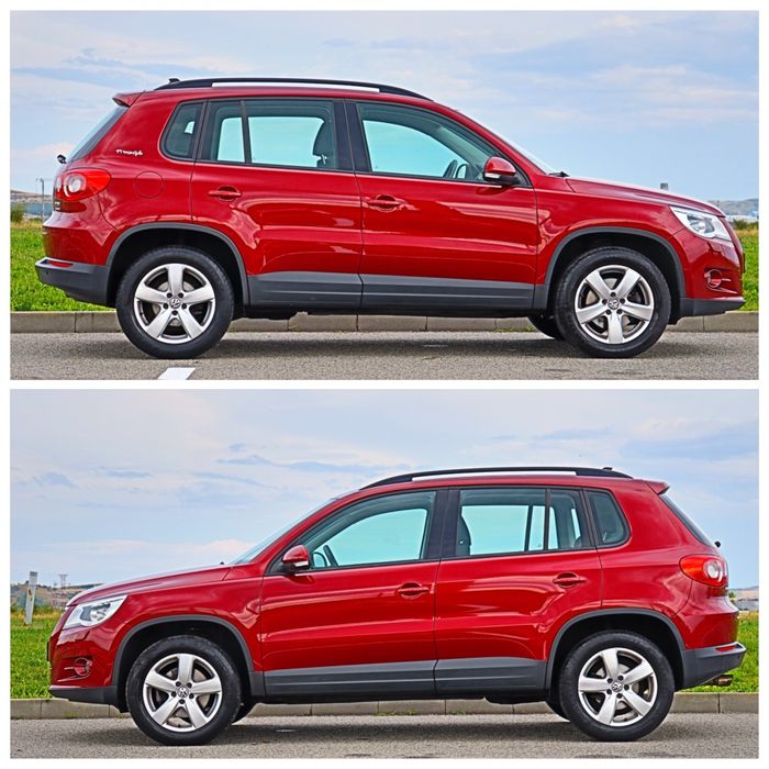 Vw Tiguan 4 Motion!Rate!Garanție!
