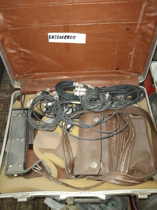 Бетоноскоп УК-14ПМ