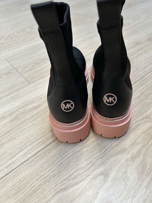 Botine dama Michael Kors