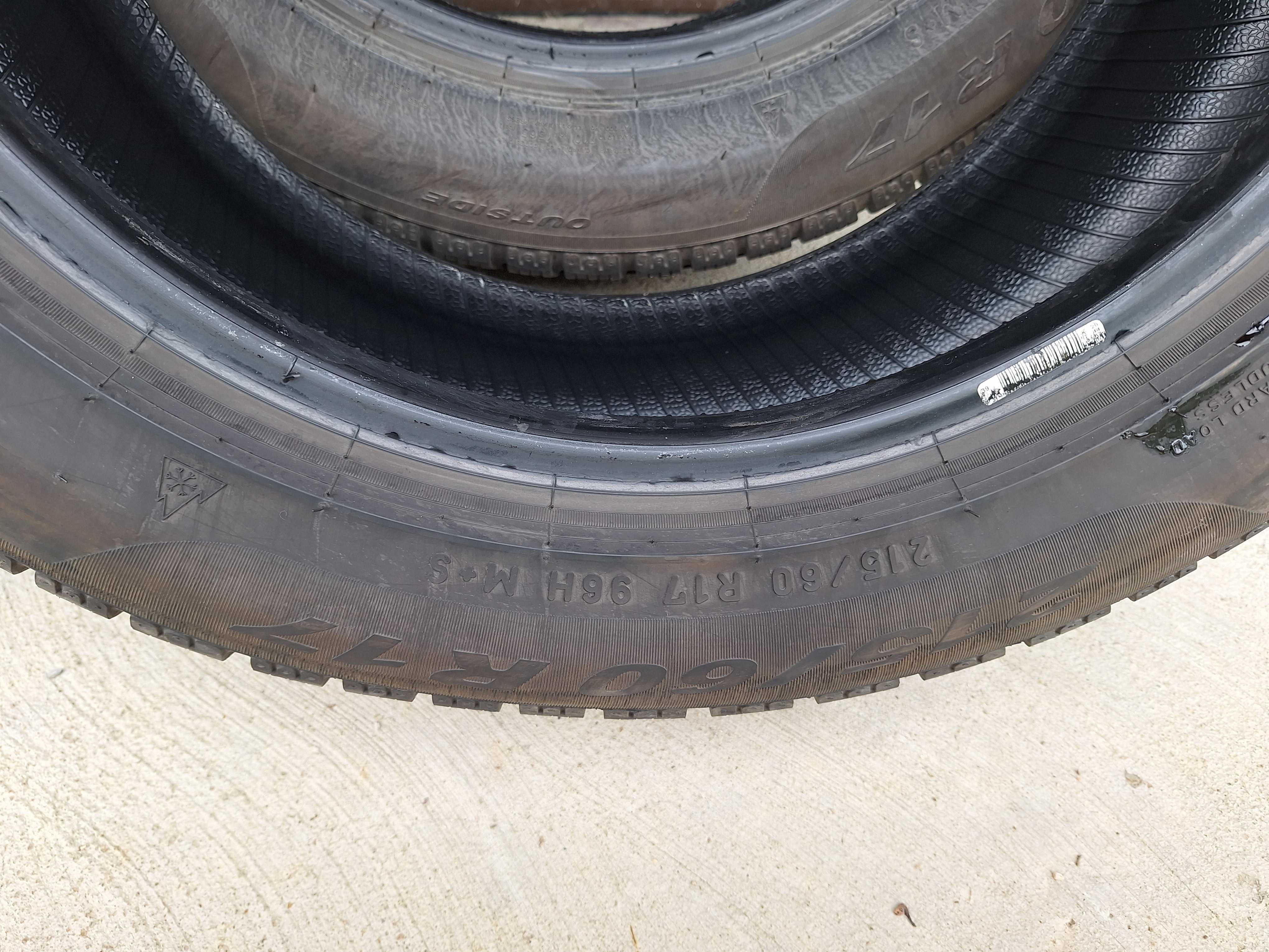 Anvelope iarna Pirelli