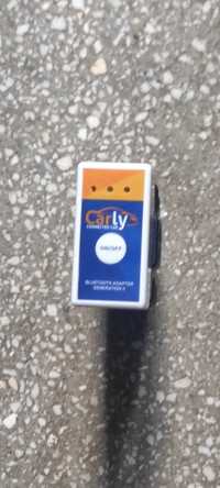 Carly adaptor bluetooth