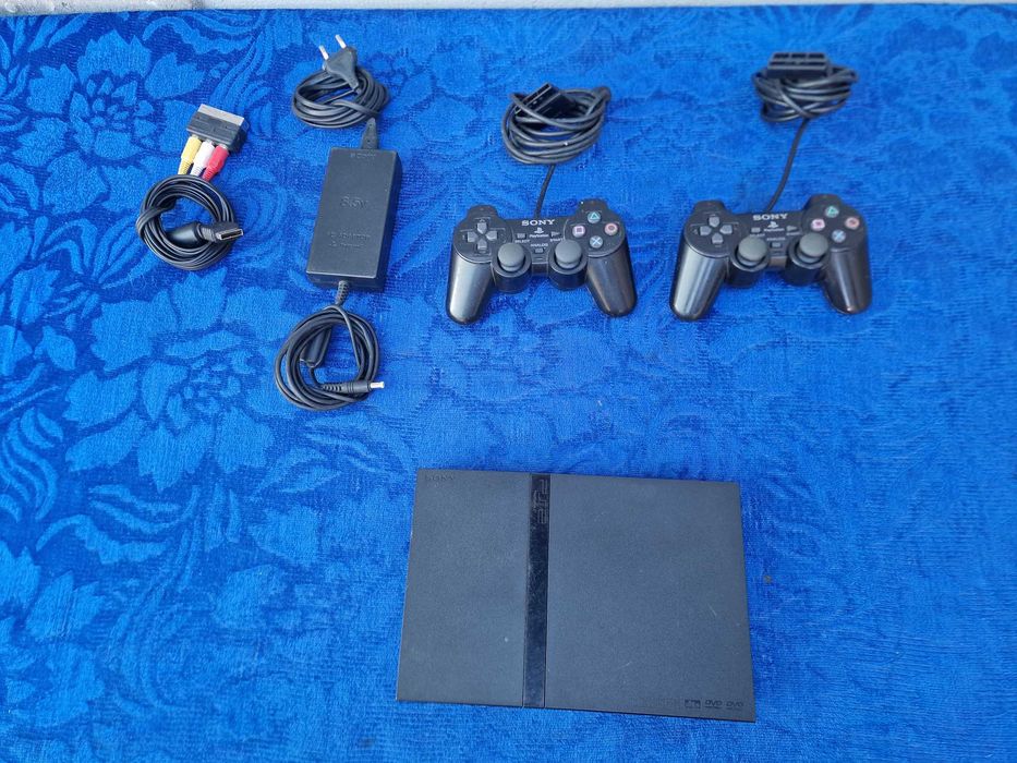 Sony PlayStation 2 PS2 Slim Game Console | consola joc