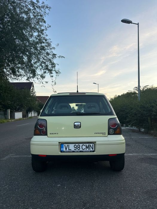 Seat Arosa 1.4 Tdi