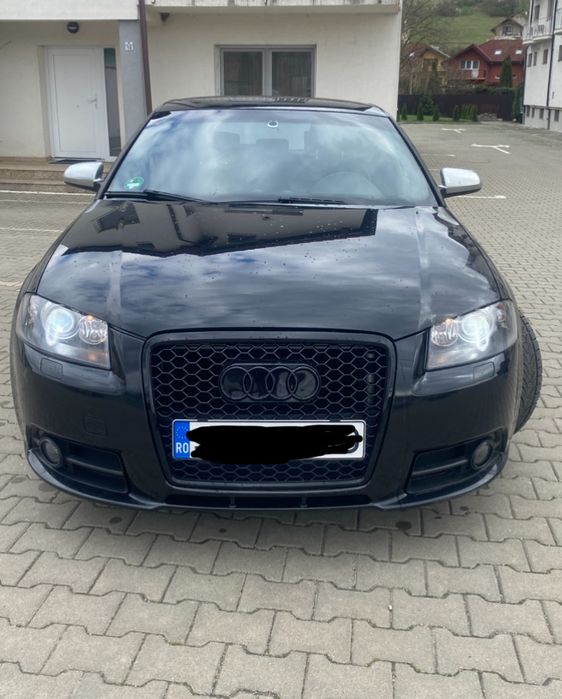 Audi A3 S line 2.0 TDI Automat