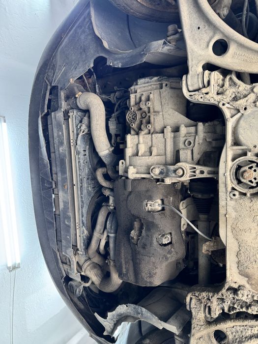 Dezmembrez passat b6