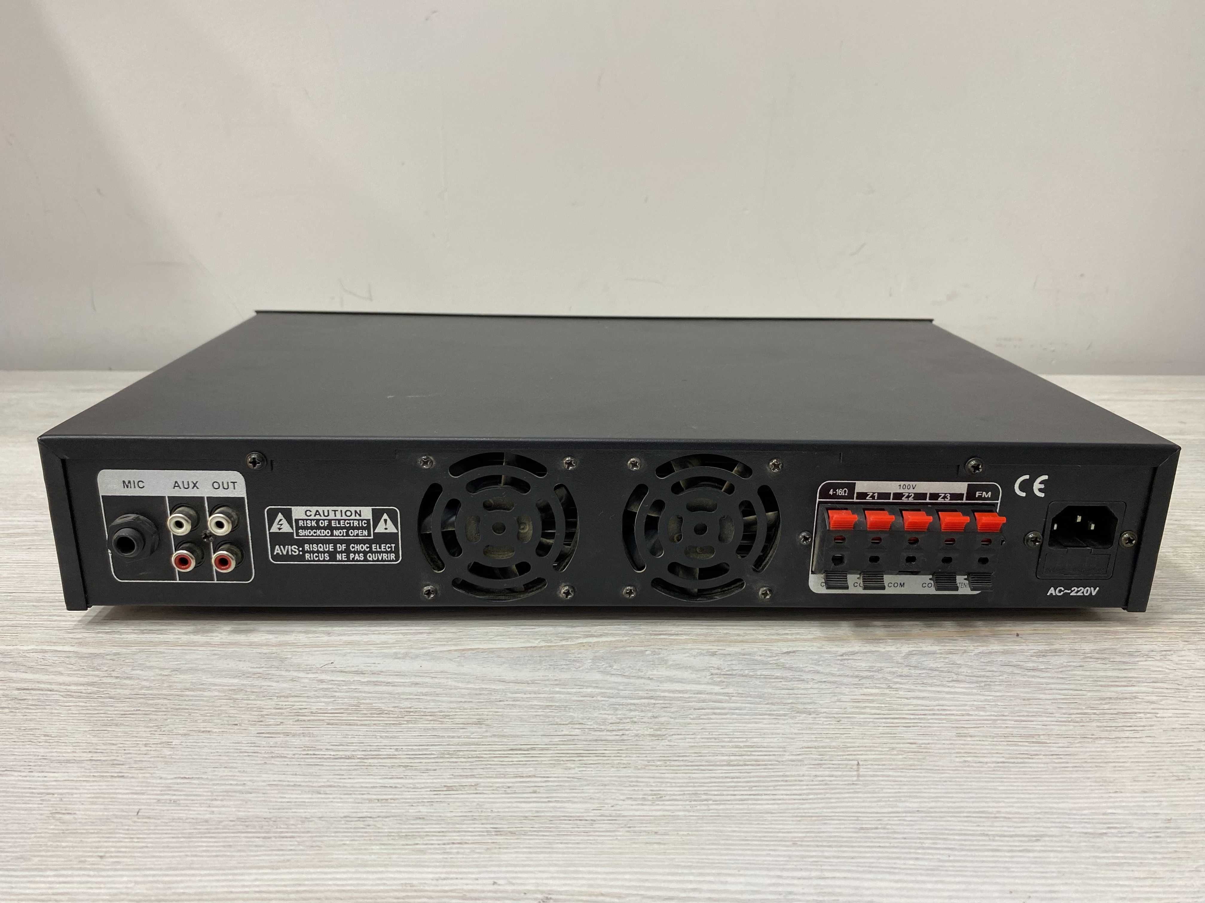 Звуковой усилитель  Smin Tech M3240UT
