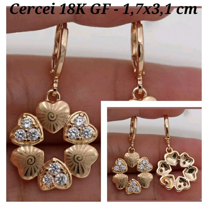 Bijuterii aur placat