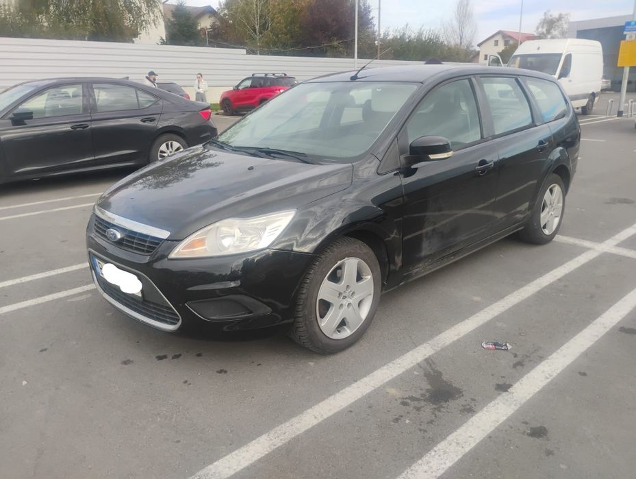 Ford focus an 2010, 1..6 diesel euro 5, imatriculat ro