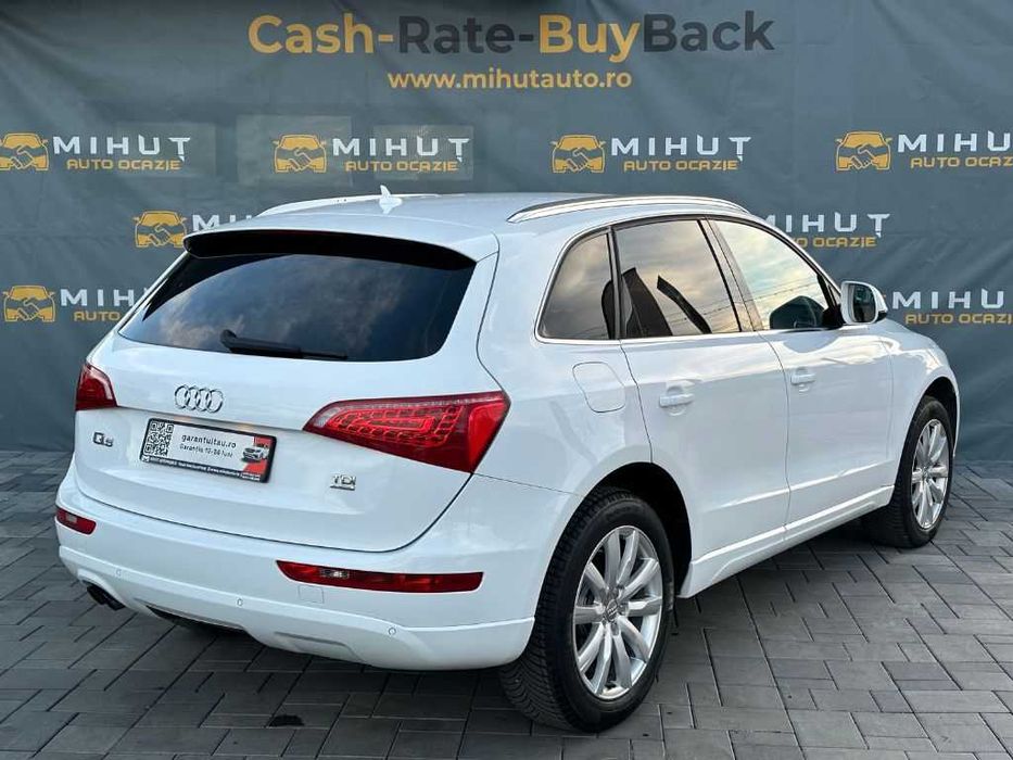Audi Q5 Quattro 2.0 Diesel [170 CP] 2011 Euro 5 | Rate fixe | Garantie
