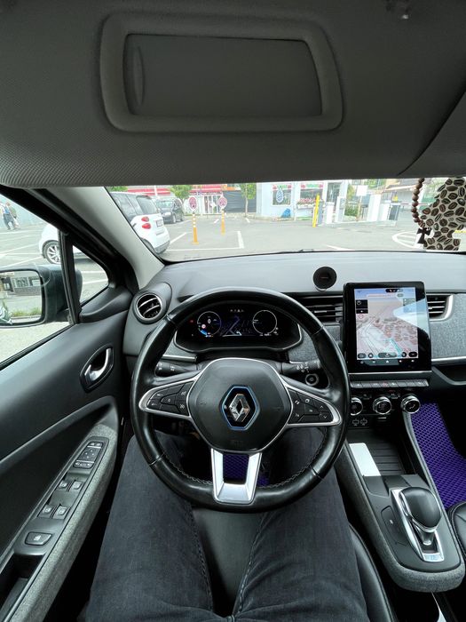 Renault Zoe 52Kw *Audio Bose*Navigatie Mare*Garantie*