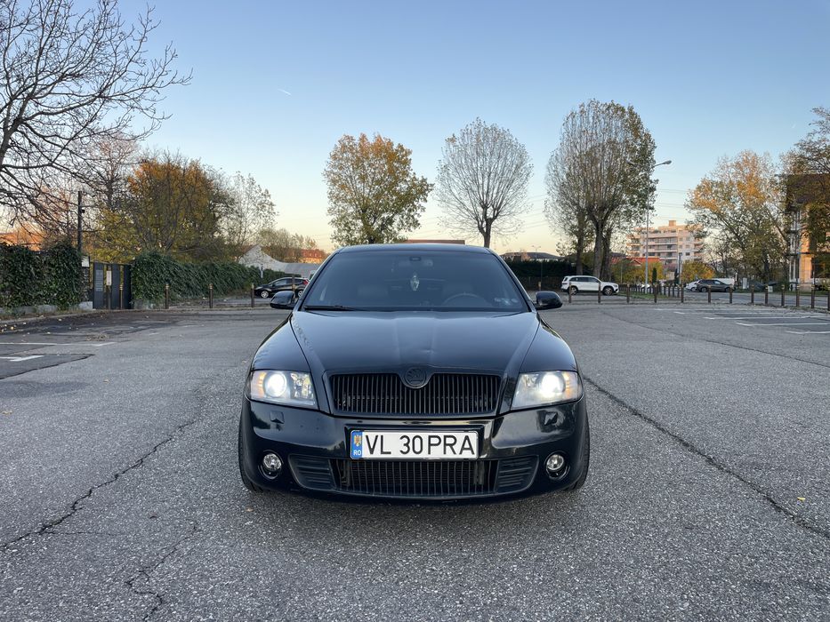 Skoda octavia VRS