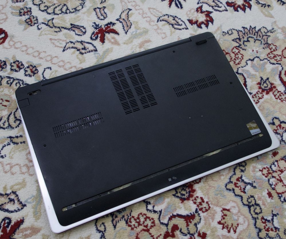 Ноутбук Sony Vaio