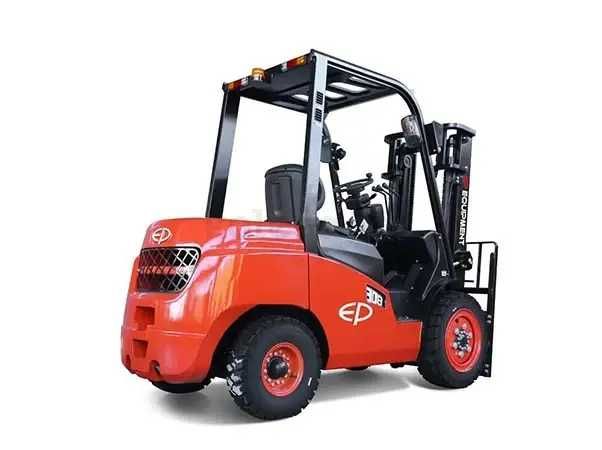 Вилочный погрузчик EP Equipment 2025 г.