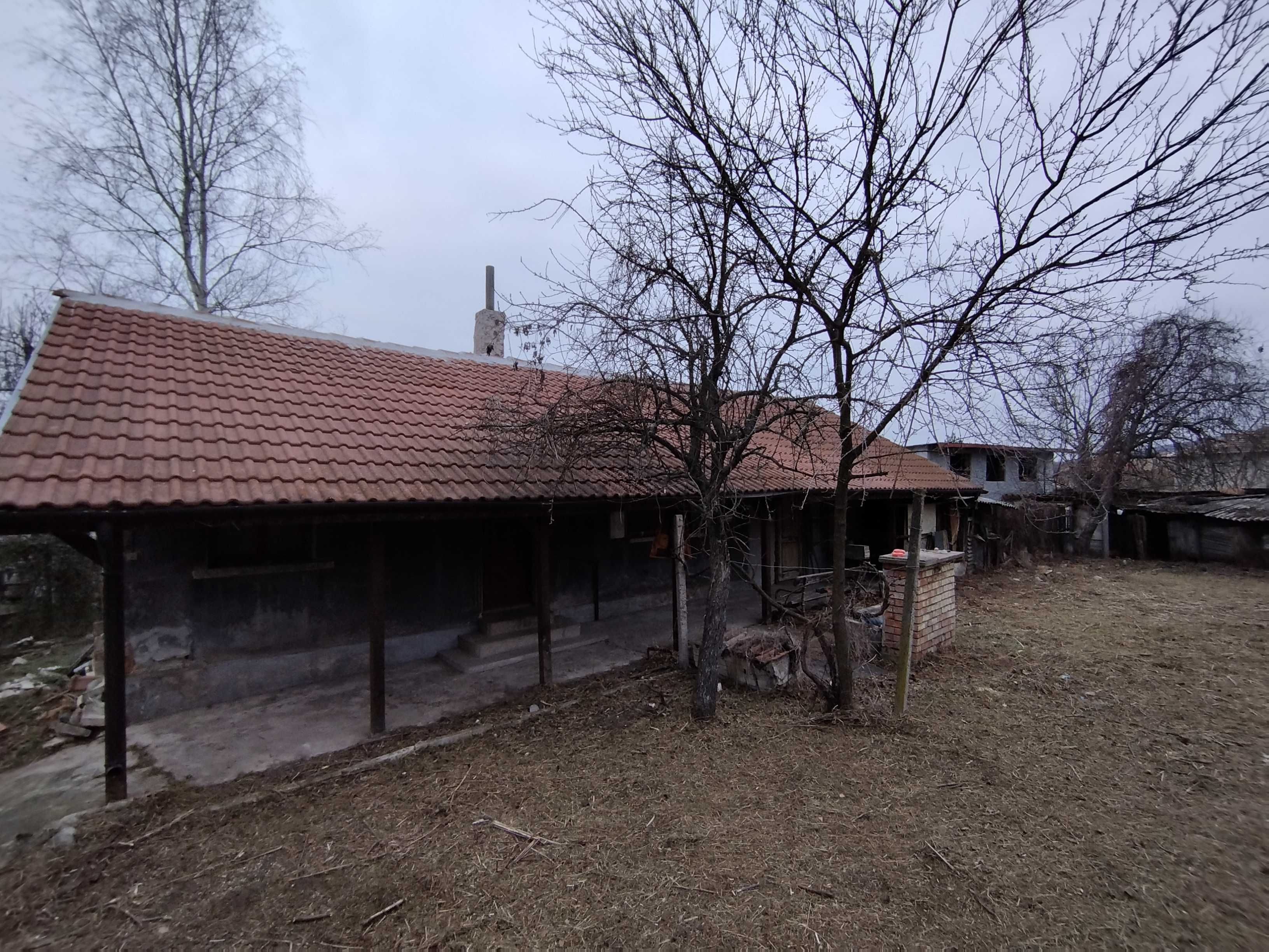Продавам къща в село мотавица