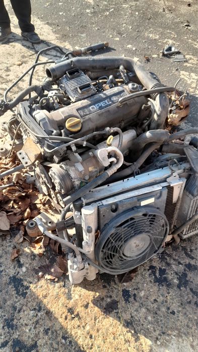 Vând motor de Opel Astra G 1.7dti