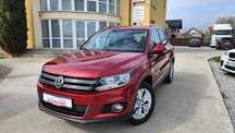 Volkswagen Tiguan Volkswagen Tiguan 2.0 TDI DPF 4Motion BlueMotionT "Life"