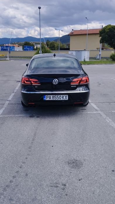 Продавам Volkswagen Passat CC-2.0 dizel