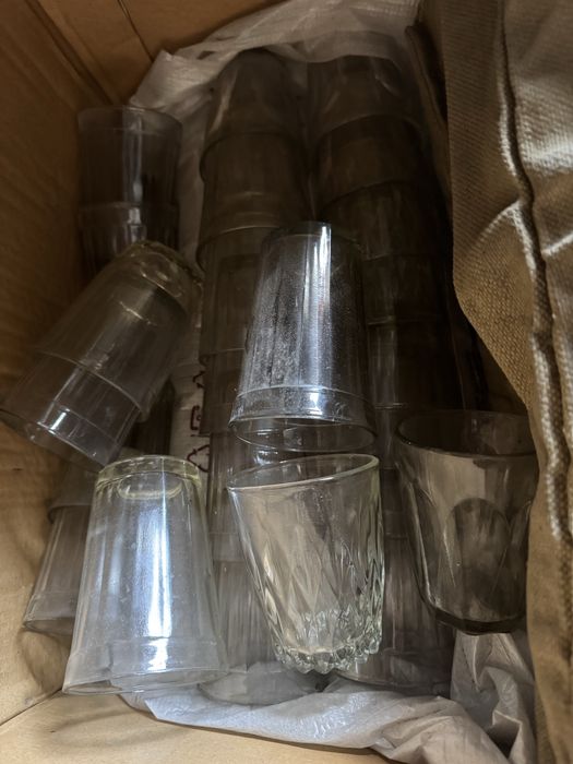 Отдам посуду бесплатно