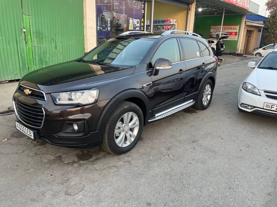 Продается Kaptiva 4