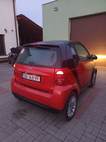 Smart for two 0.8 diesel impecabil