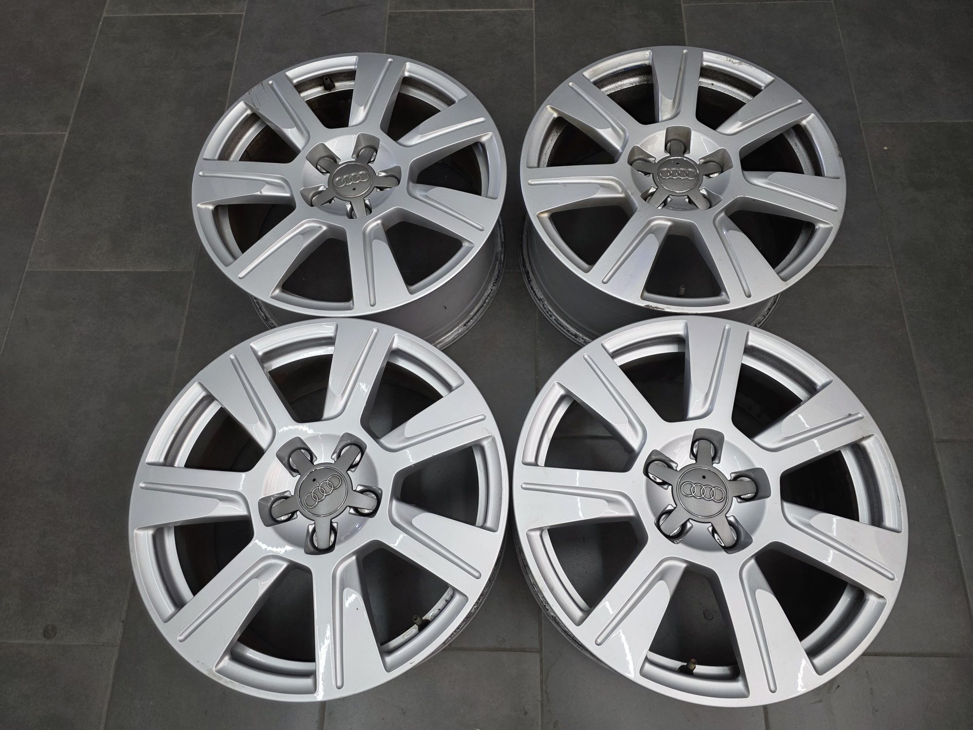 Джанти 17 - Audi A3, A4, A6