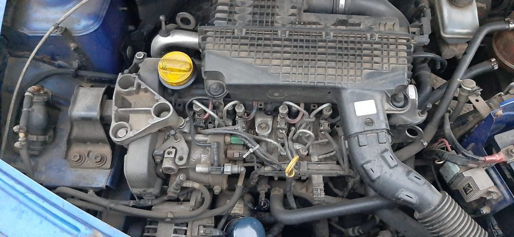 Vând Dacia Logan 1.5 diesel