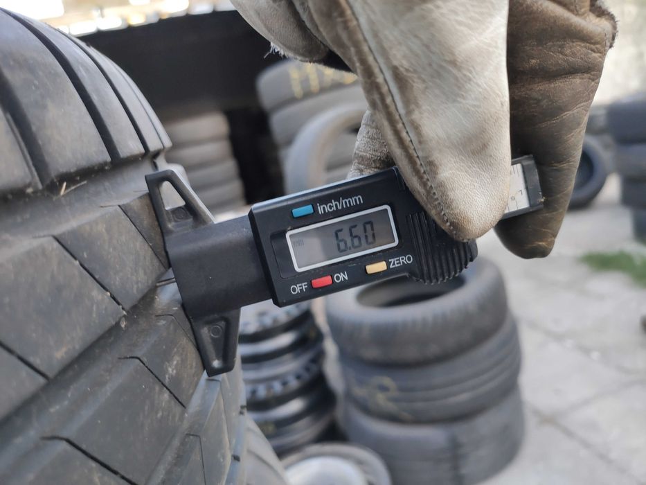 2бр Летни гуми 215 60 16 - Bridgestone - DOT 2022