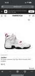 Air Jordan Jumpman Two Trey White University Red