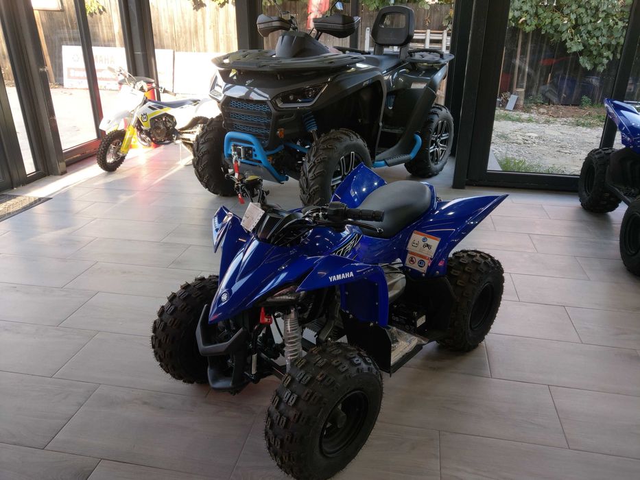 Yamaha YFz 50 atv copii nou 0 km - in stoc EST BIKE Campina