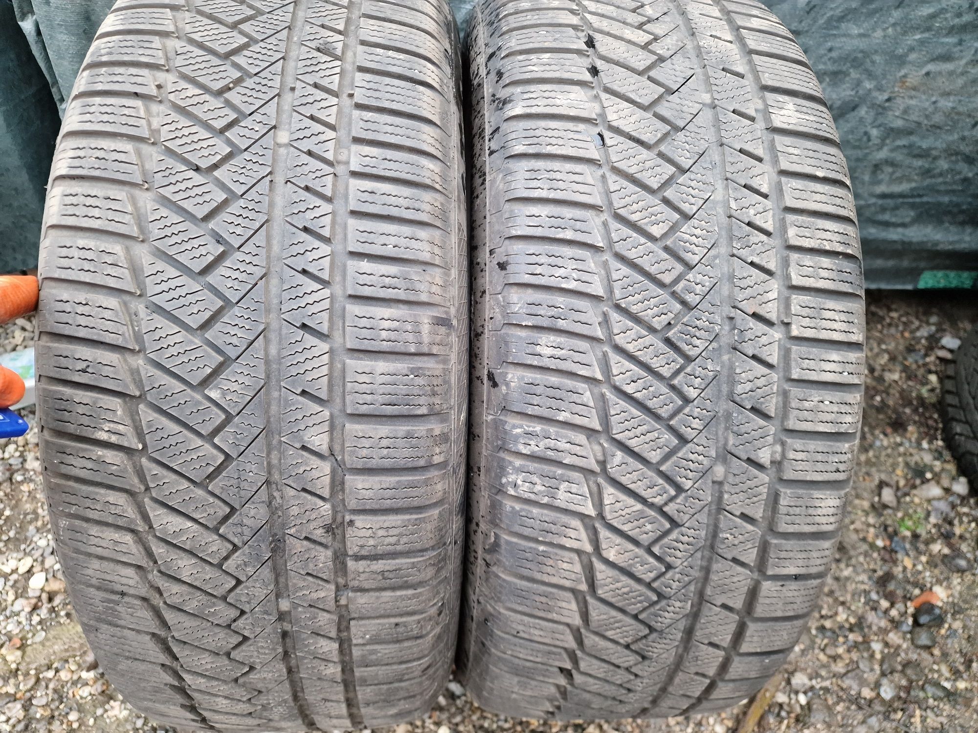 Anvelope 255/50R19 marca Continental,M+S