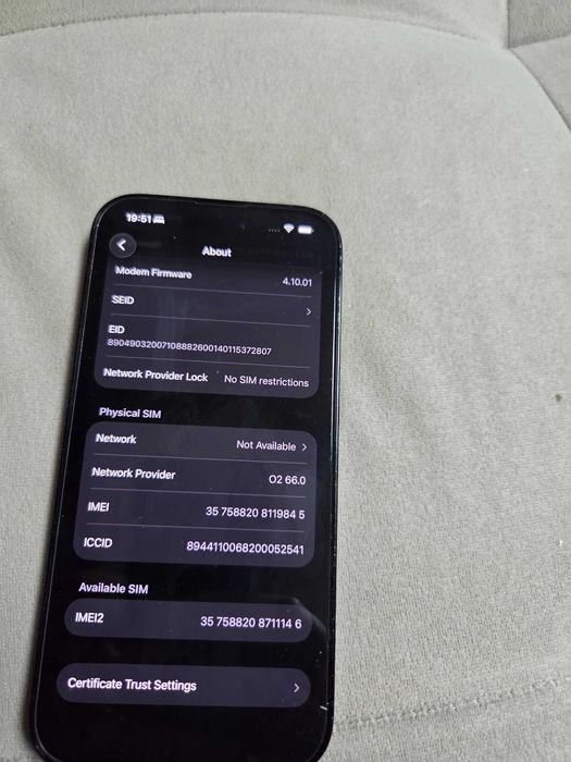 Iphone 7 32 GB като нов