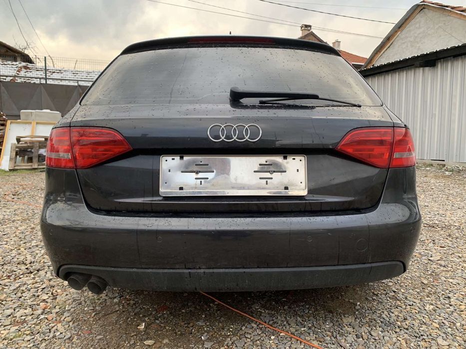 Audi A4 b8 2.0tdi на части