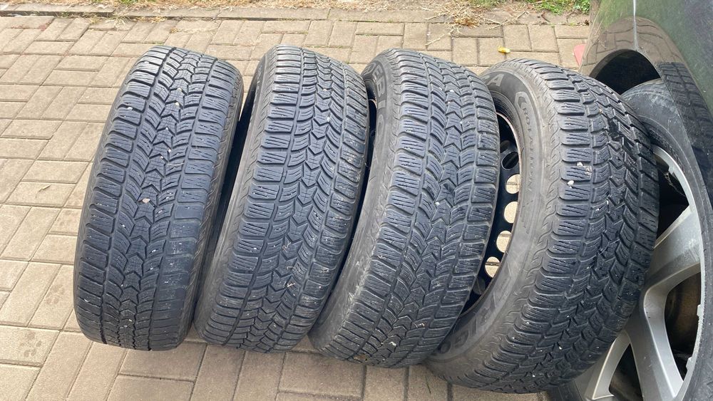 Roti IARNA 215/65  R16 Volkswagen