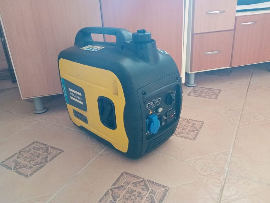 Generator Atlas Copco P 2000 I