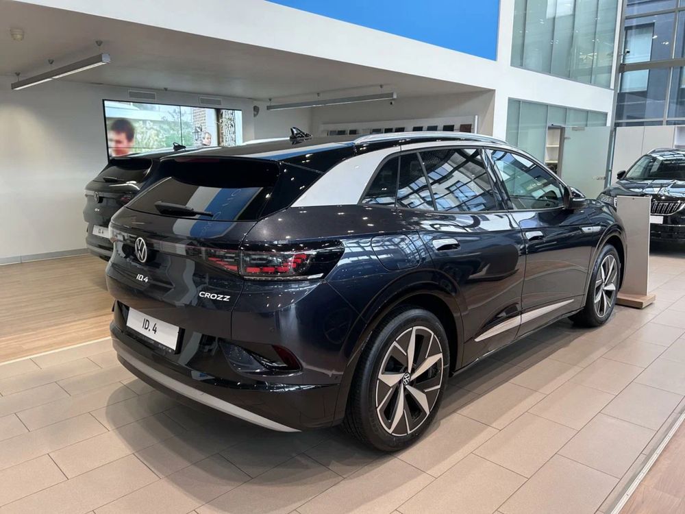 Volkswagen ID.4 Crozz Pro новый в наличии
