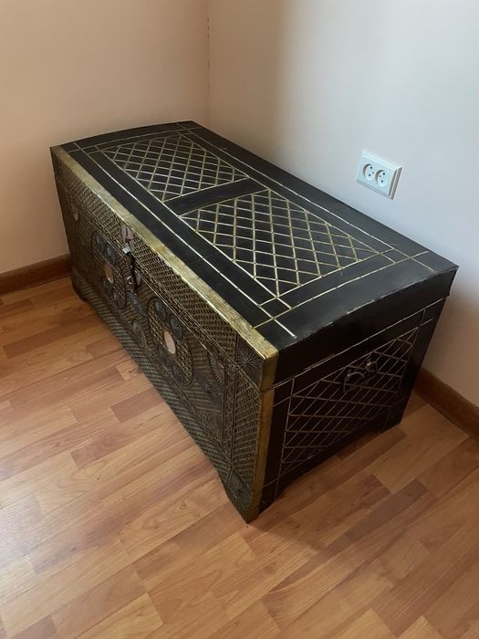 Сундук традиционный