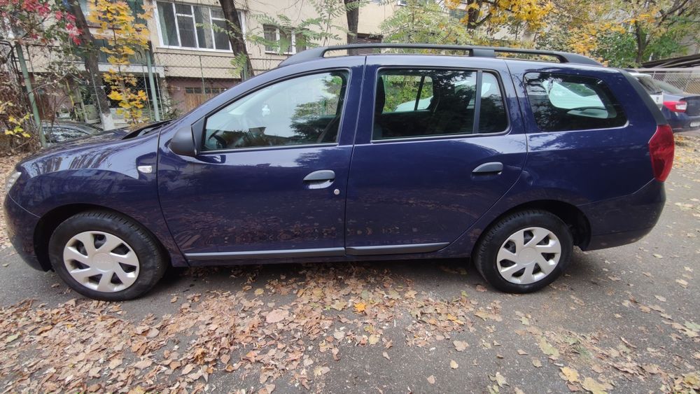 Dacia Logan MCV 2018 61000km unic proprietar