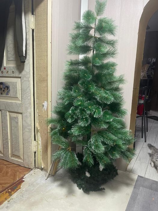 Новая новогодняя елочка