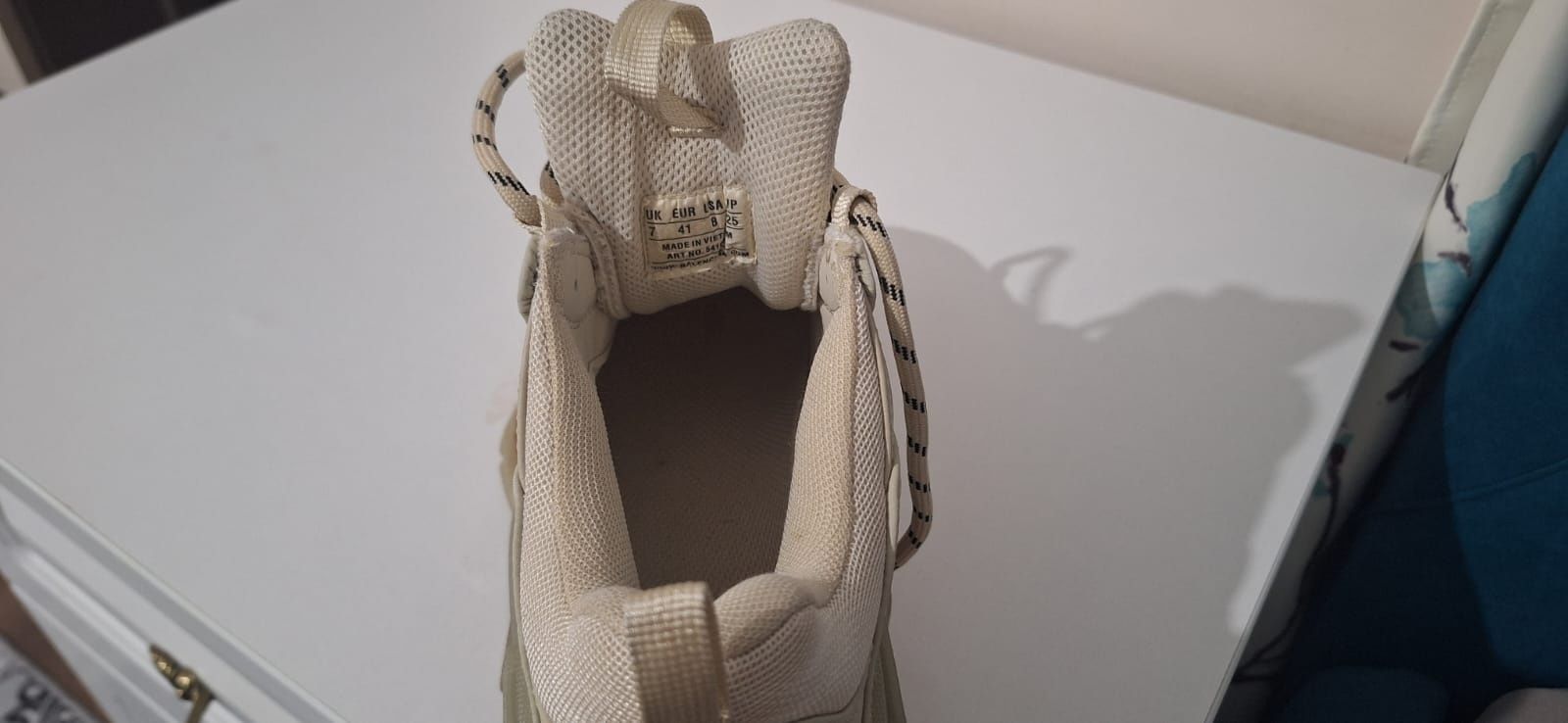 Vând urgent balengiaca triple s nr 41