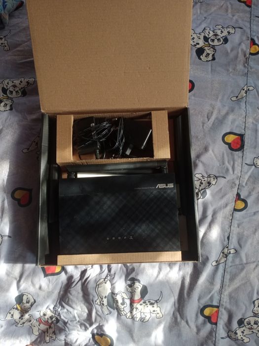 Продам роутер Wi-Fi ASUS RTN-19